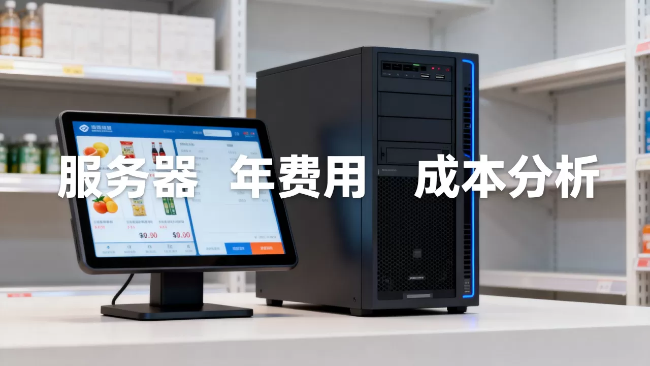 门店电子价签系统上服务器一年多少钱?费用高不高? 门店电子价签系统上服务器一年多少钱?费用高不高?