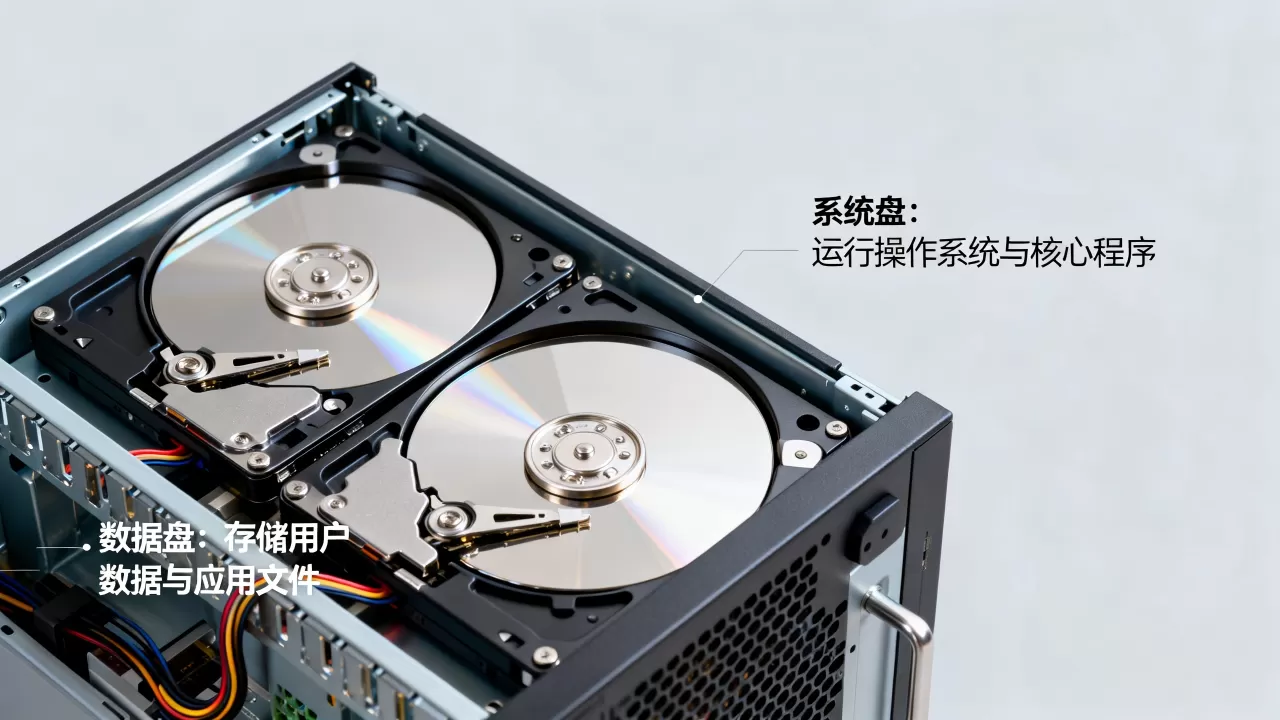 系统盘和数据盘在云主机里分别承担什么职责,云服务器系统盘与数据盘的区别是什么? 系统盘和数据盘在云主机里分别承担什么职责,云服务器系统盘与数据盘的区别是什么?