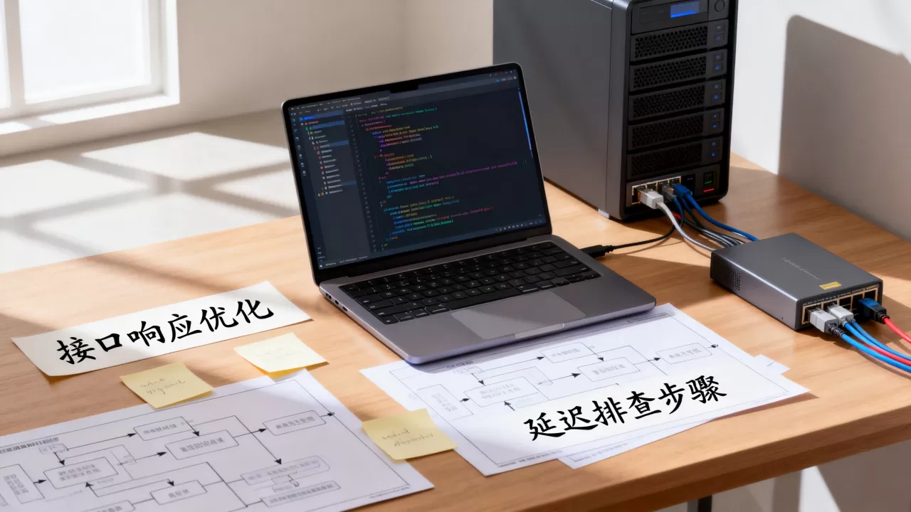 早间推送接口响应慢先优化哪里?,高峰推送延迟排查步骤 早间推送接口响应慢先优化哪里?,高峰推送延迟排查步骤