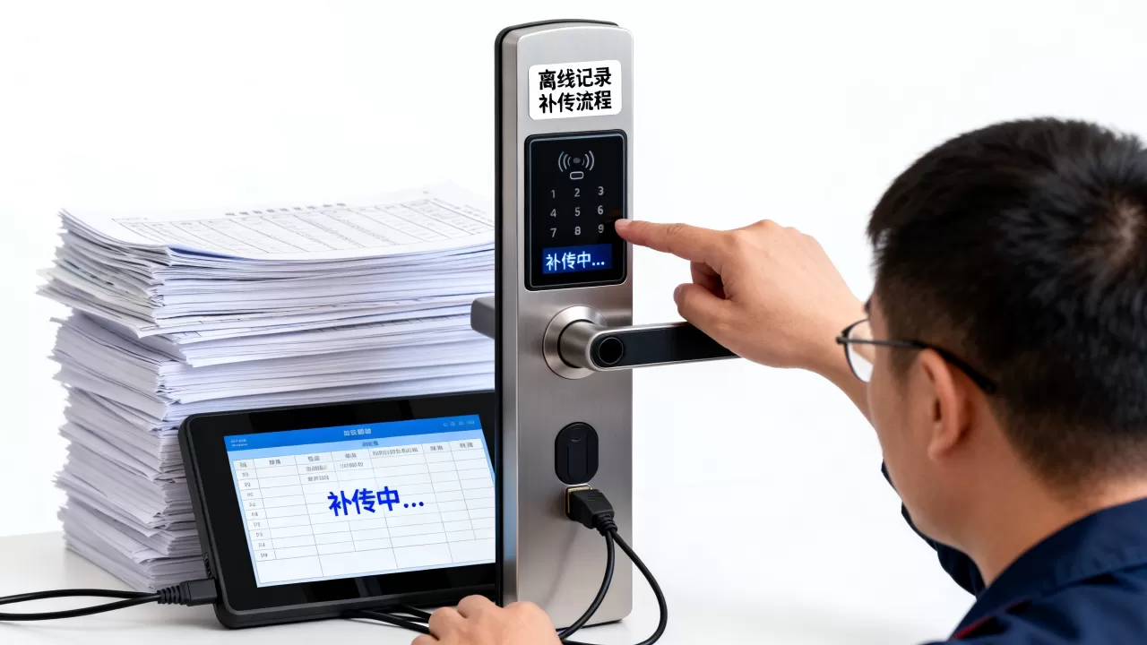 门禁离线记录堆积后的数据补传怎么兜底,数据补传失败怎么办? 门禁离线记录堆积后的数据补传怎么兜底,数据补传失败怎么办?