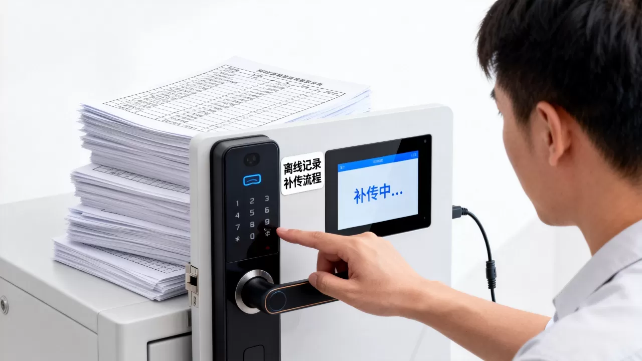 门禁离线记录堆积后的数据补传怎么兜底,数据补传失败怎么办? 门禁离线记录堆积后的数据补传怎么兜底,数据补传失败怎么办?