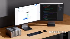 机酒套餐页加载慢怎么解决？静态资源拆分有哪些方法？