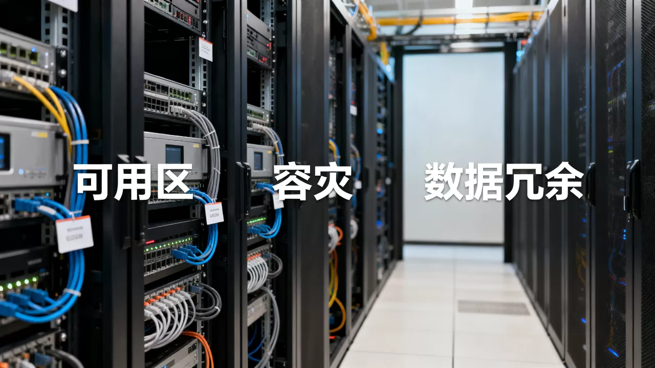 什么是云服务器的可用区,它和容灾有何关联?云服务器可用区怎么选择,容灾如何实现 什么是云服务器的可用区,它和容灾有何关联?云服务器可用区怎么选择,容灾如何实现