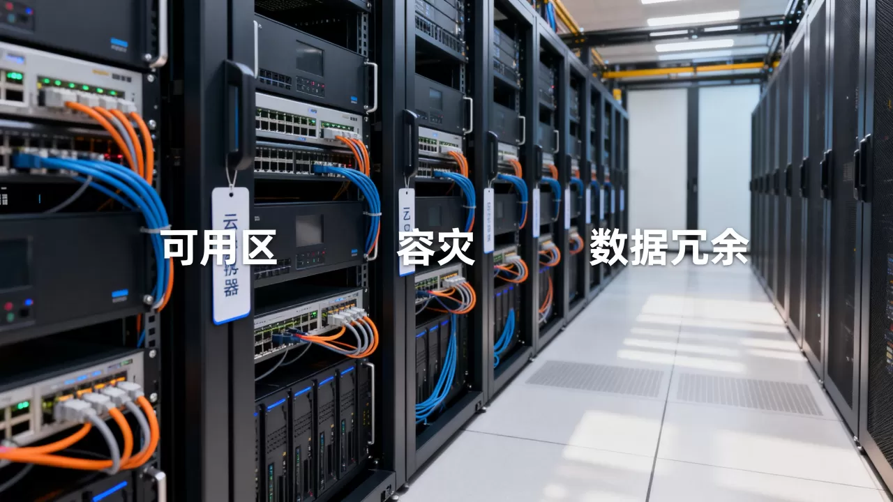 什么是云服务器的可用区,它和容灾有何关联?云服务器可用区怎么选择,容灾如何实现 什么是云服务器的可用区,它和容灾有何关联?云服务器可用区怎么选择,容灾如何实现