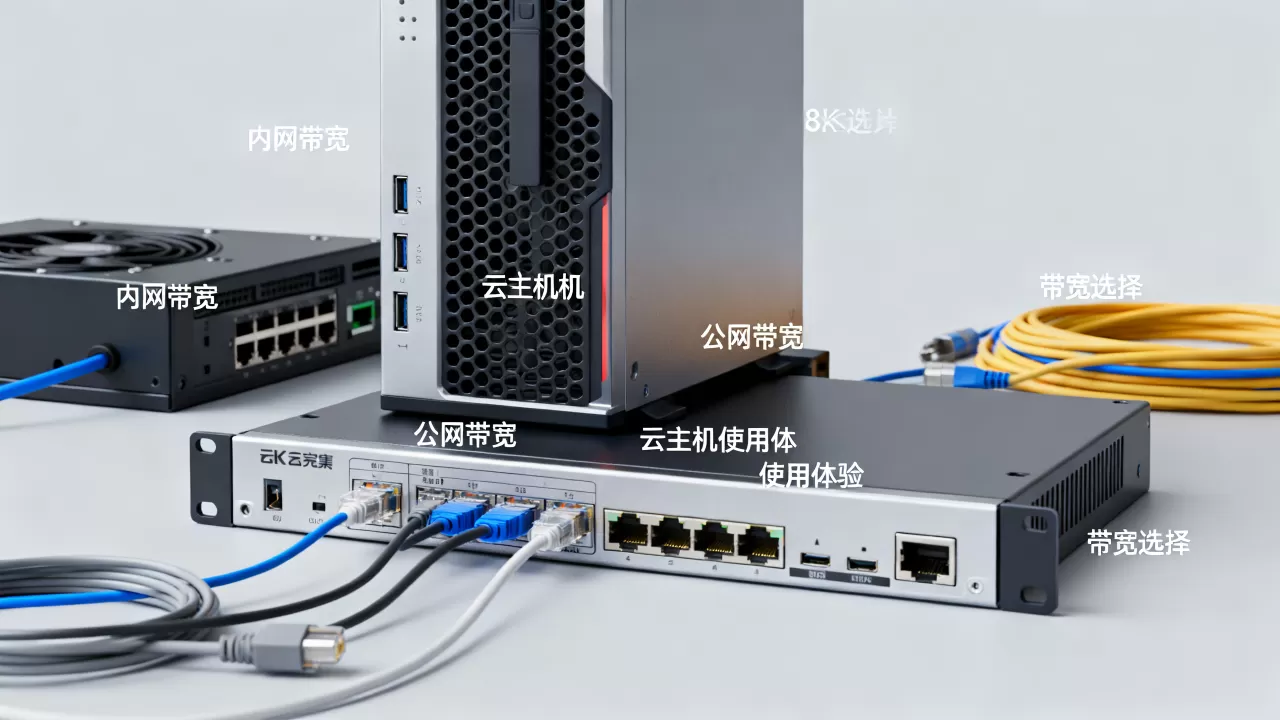 内网带宽和公网带宽哪个影响云主机使用体验,云主机带宽怎么选 内网带宽和公网带宽哪个影响云主机使用体验,云主机带宽怎么选