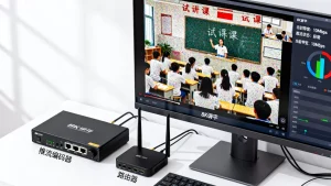 试听课视频花屏是推流带宽不够吗，如何判断和解决？