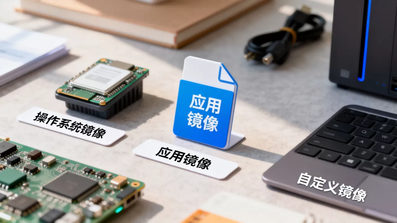 云服务器镜像市场系统模板分类有哪些？常见镜像类型选择指南