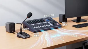 语音会议混音为何导致带宽放大？如何解决带宽倍增难题