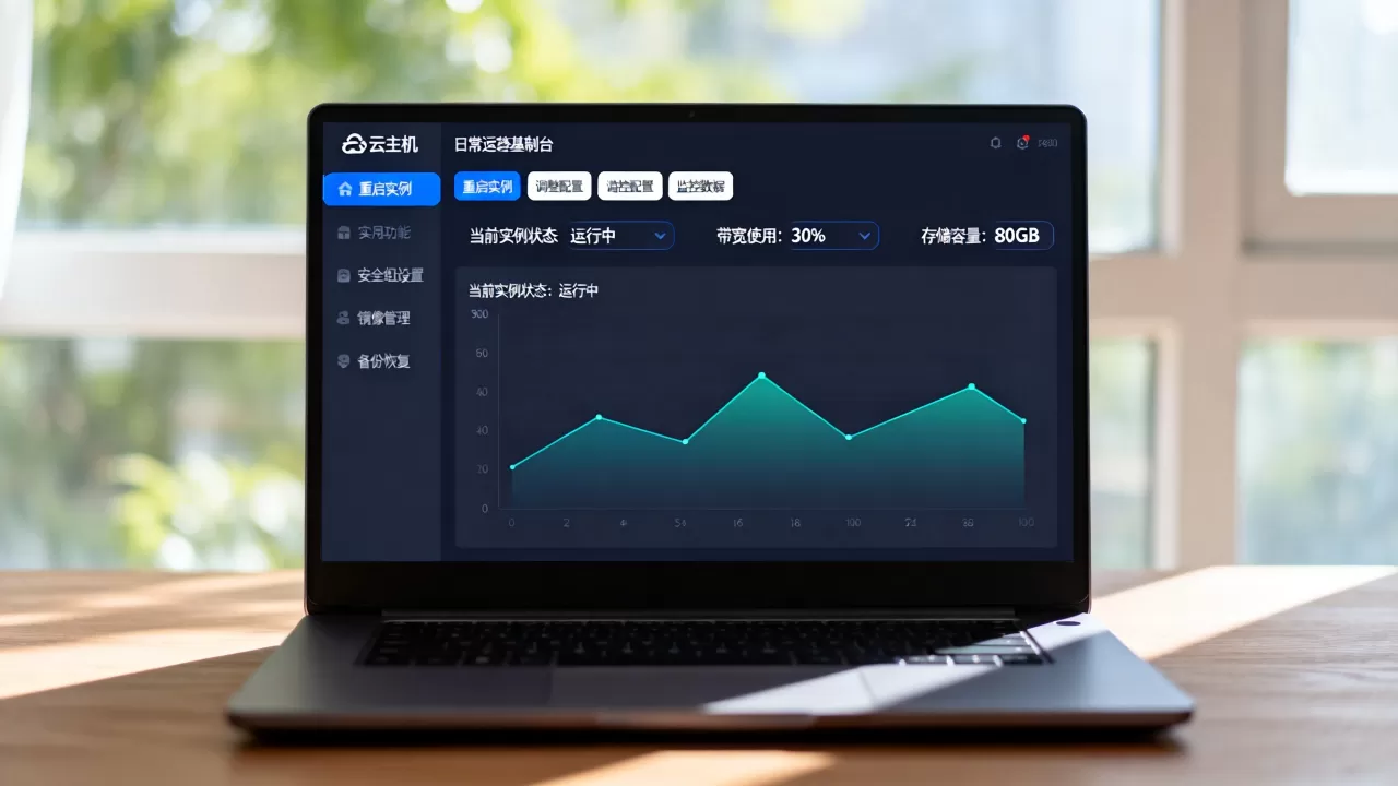 云主机控制台能完成哪些日常运维基础操作?有哪些实用功能? 云主机控制台能完成哪些日常运维基础操作?有哪些实用功能?