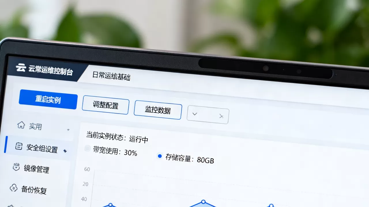 云主机控制台能完成哪些日常运维基础操作?有哪些实用功能? 云主机控制台能完成哪些日常运维基础操作?有哪些实用功能?