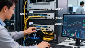 交易时段网络拥塞怎么应急扩容？网络扩容最佳方案