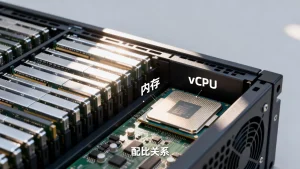 vCPU和内存的配比关系对应用影响有多大，如何配置最合适？