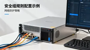 安全组在云服务器网络防护中起到什么作用，安全组规则如何配置才有效？