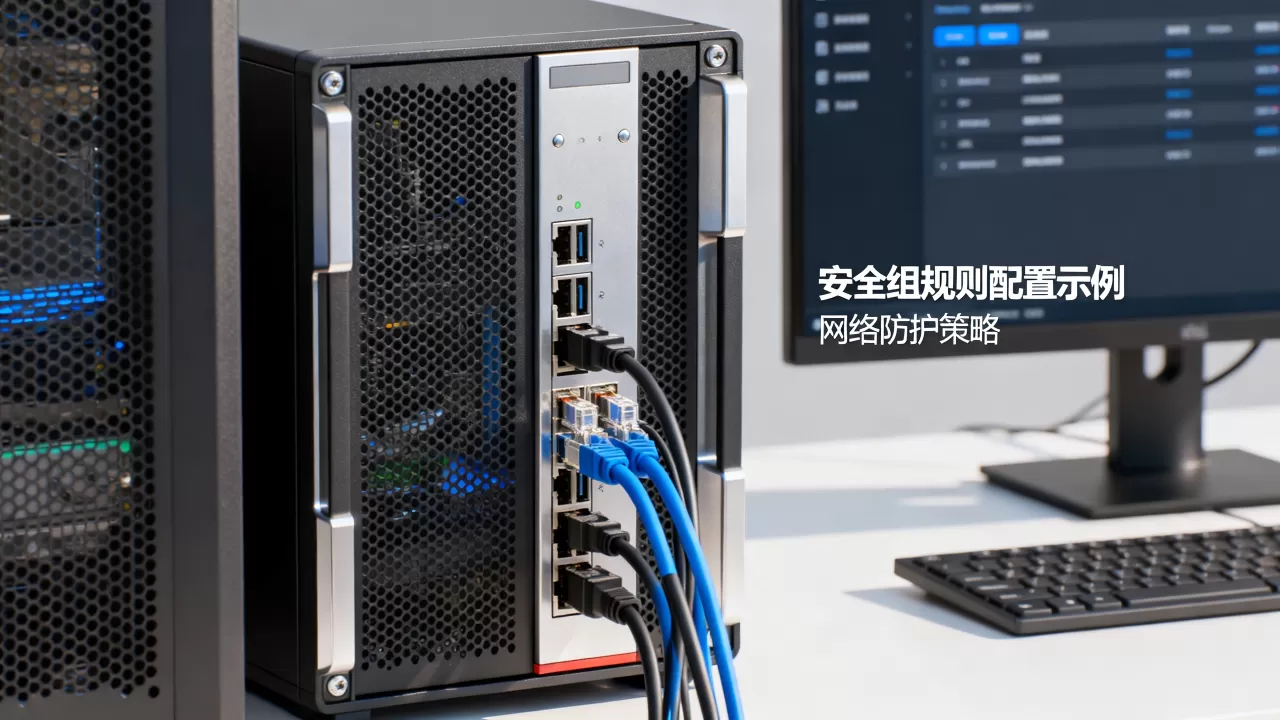 安全组在云服务器网络防护中起到什么作用,安全组规则如何配置才有效? 安全组在云服务器网络防护中起到什么作用,安全组规则如何配置才有效?