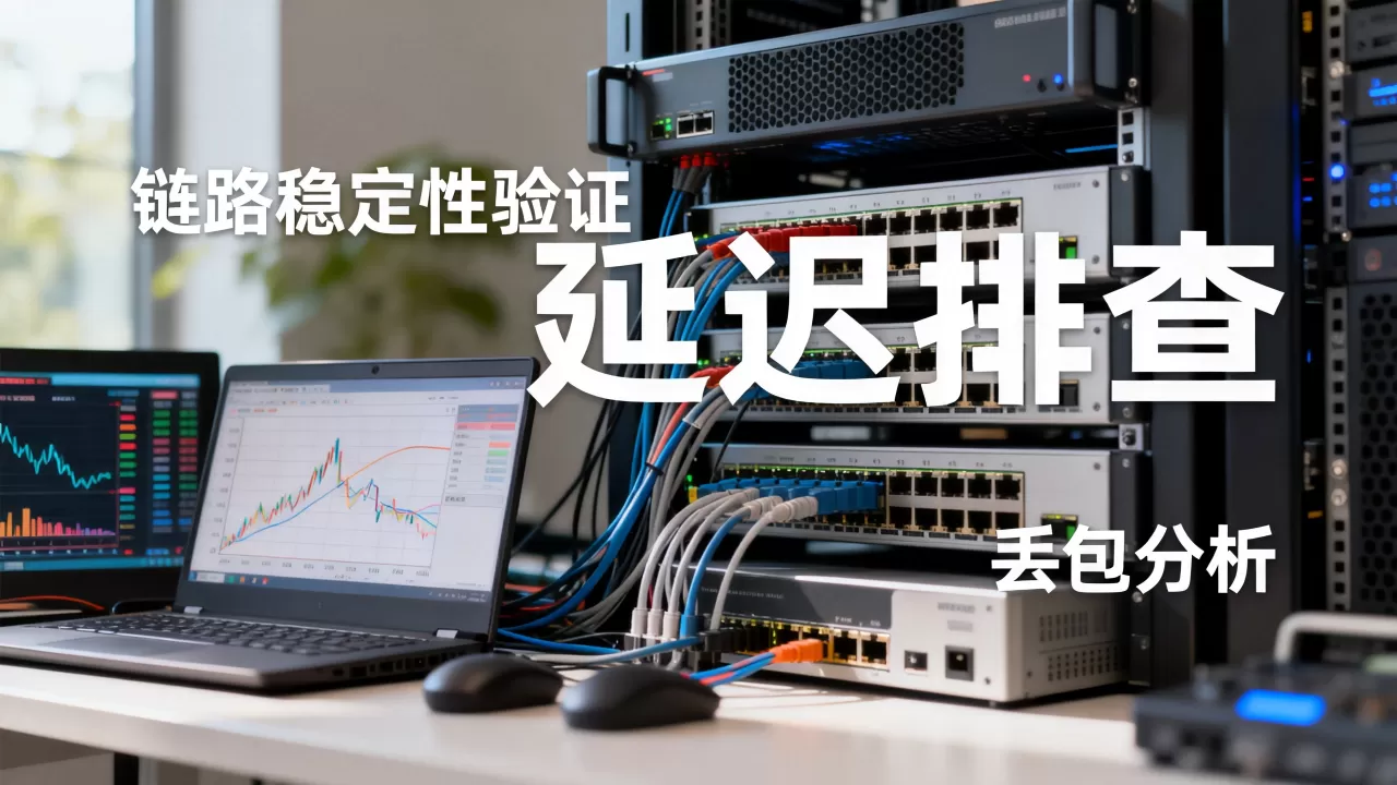 交易行情推送的链路稳定性怎么验证,如何排查推送延迟和丢包问题 交易行情推送的链路稳定性怎么验证,如何排查推送延迟和丢包问题