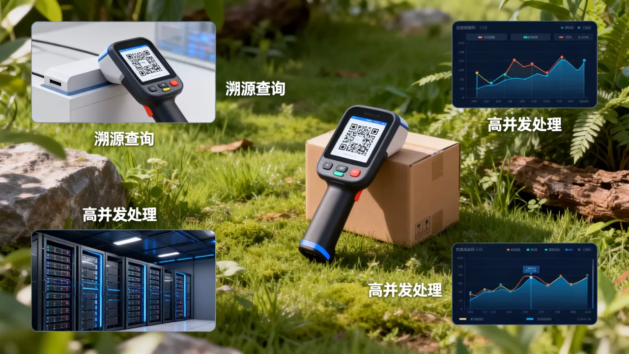 出栏季溯源查询集中扫码的峰值怎么扛,服务器高并发压力如何应对? 出栏季溯源查询集中扫码的峰值怎么扛,服务器高并发压力如何应对?