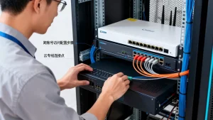 混合云互联遇到跨账号访问怎么打通，云专线配置教程