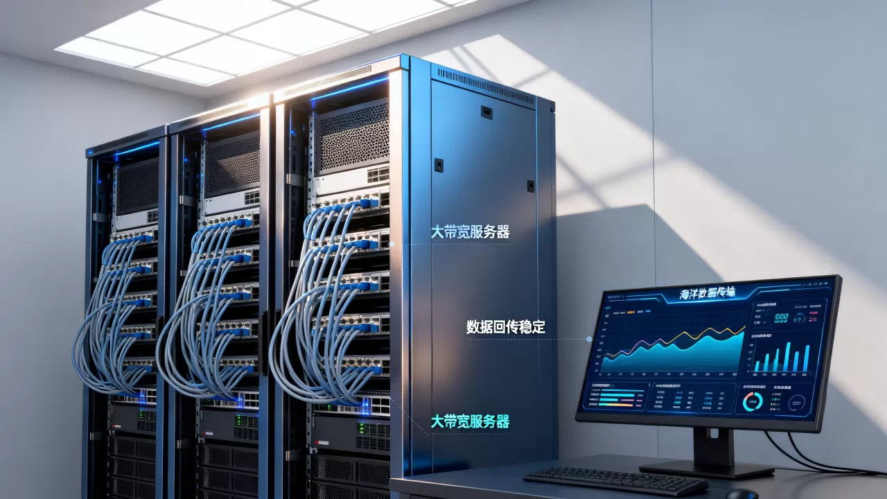 威海海洋数据回传不稳换租大带宽服务器试试,海洋数据回传延迟高怎么办? 威海海洋数据回传不稳换租大带宽服务器试试,海洋数据回传延迟高怎么办?