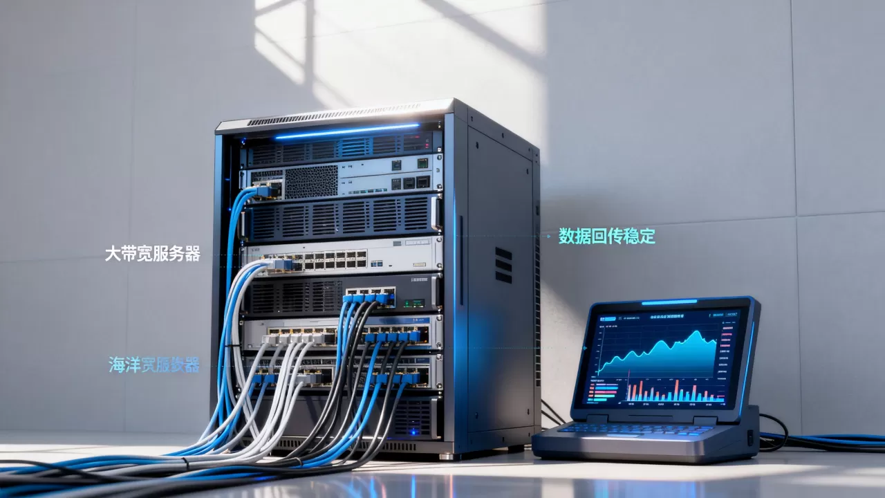 威海海洋数据回传不稳换租大带宽服务器试试,海洋数据回传延迟高怎么办? 威海海洋数据回传不稳换租大带宽服务器试试,海洋数据回传延迟高怎么办?