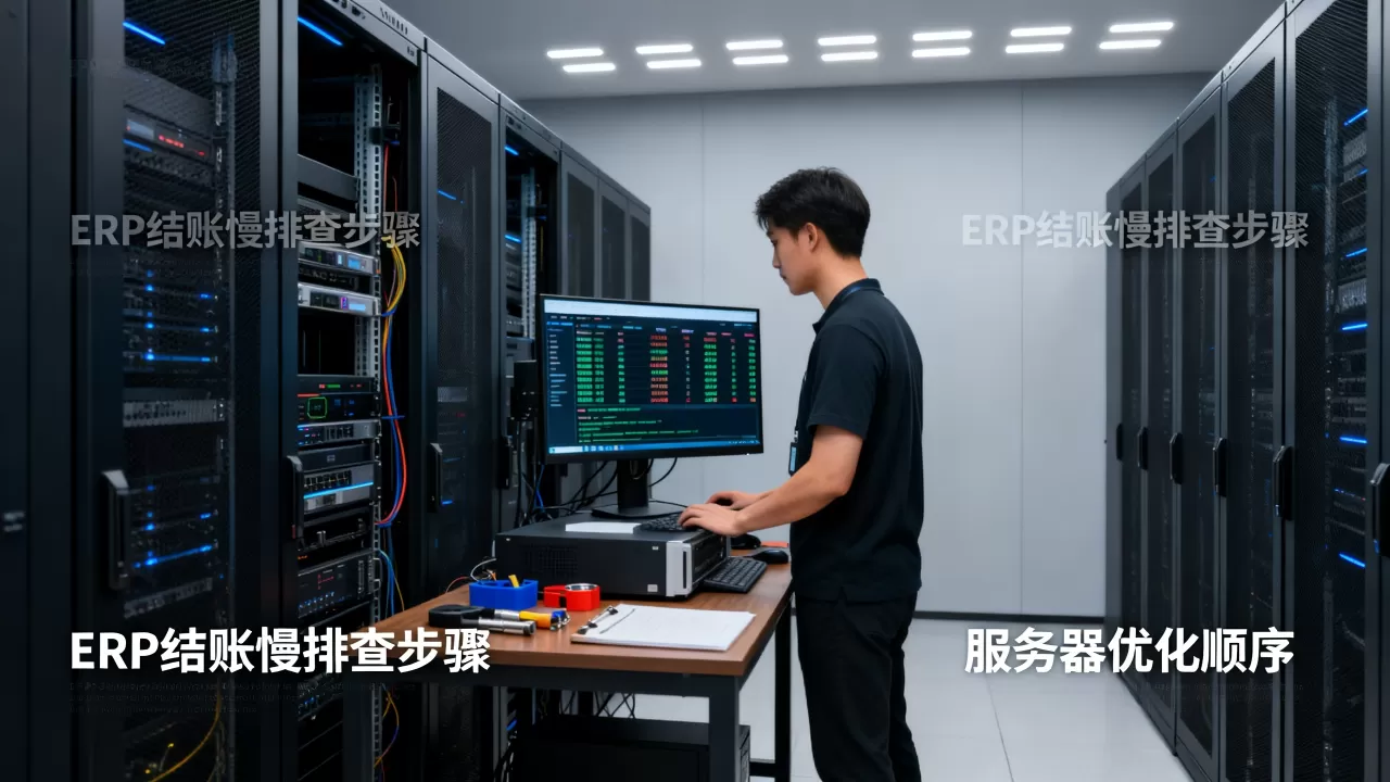 月底ERP结账服务器变慢怎么排查,结账慢的服务器优化顺序 月底ERP结账服务器变慢怎么排查,结账慢的服务器优化顺序