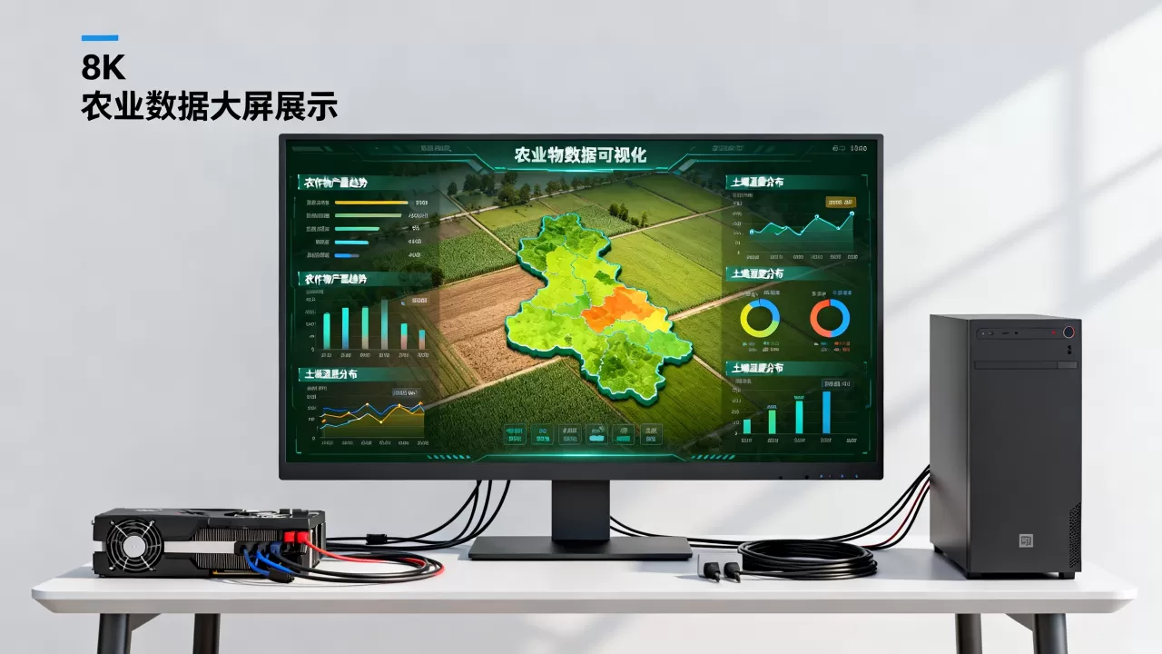 农业数据大屏演示到底吃不吃显卡?集成显卡能带得动农业可视化大屏吗? 农业数据大屏演示到底吃不吃显卡?集成显卡能带得动农业可视化大屏吗?
