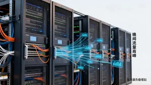 为什么新闻站晚间的带宽账单特别高？晚间带宽费用暴涨原因
