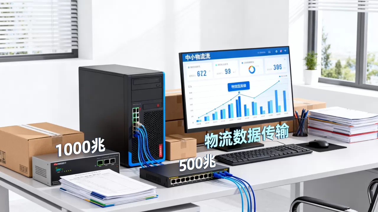中小物流公司需要上千兆带宽吗,中小物流企业带宽怎么选? 中小物流公司需要上千兆带宽吗,中小物流企业带宽怎么选?