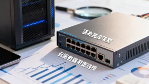 网校上百兆独享带宽是不是浪费？云服务器带宽怎么选才不花冤枉钱