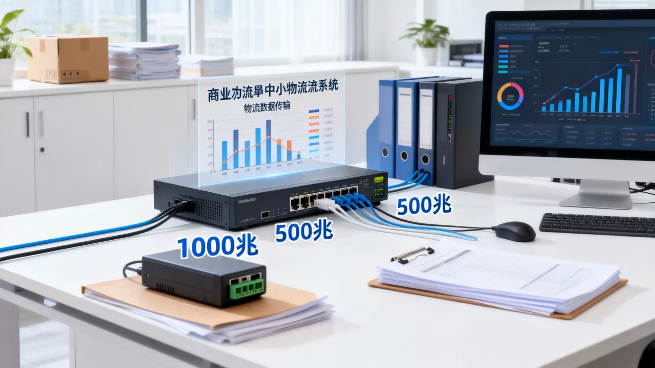中小物流公司需要上千兆带宽吗,中小物流企业带宽怎么选? 中小物流公司需要上千兆带宽吗,中小物流企业带宽怎么选?