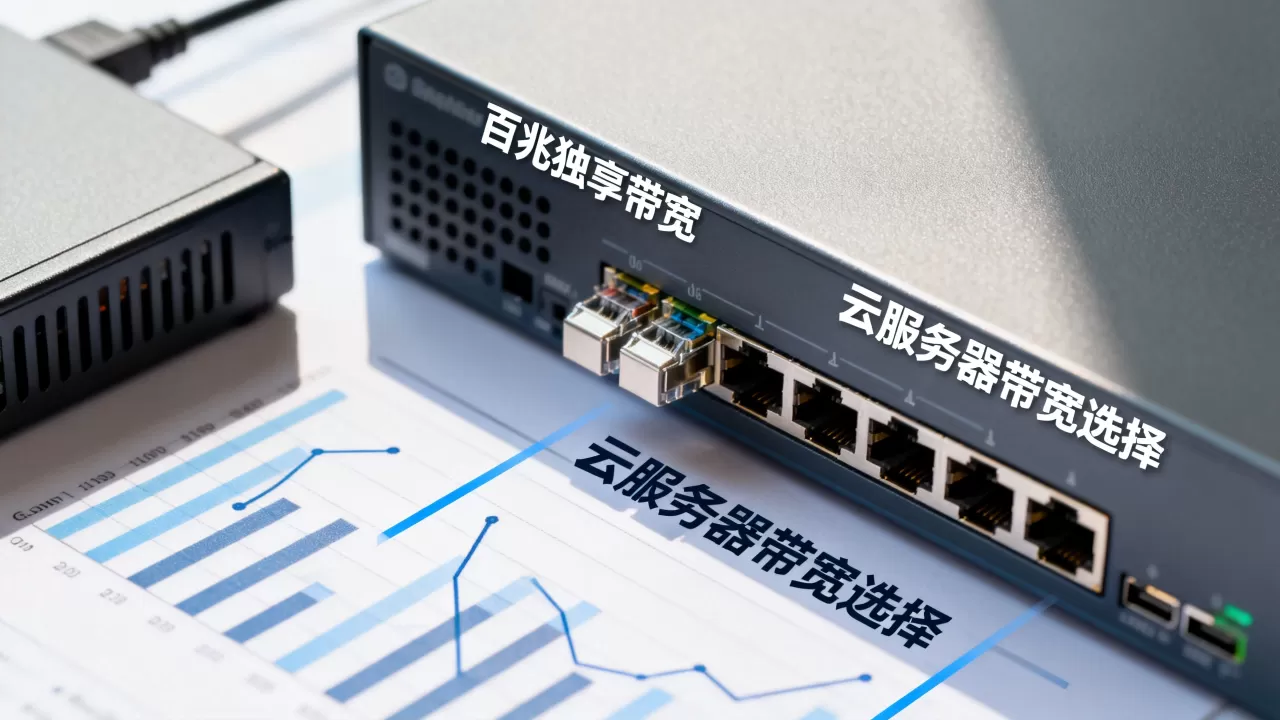 网校上百兆独享带宽是不是浪费?云服务器带宽怎么选才不花冤枉钱 网校上百兆独享带宽是不是浪费?云服务器带宽怎么选才不花冤枉钱