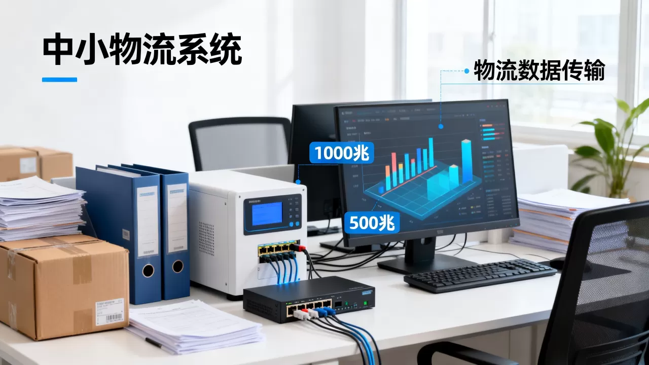 中小物流公司需要上千兆带宽吗,中小物流企业带宽怎么选? 中小物流公司需要上千兆带宽吗,中小物流企业带宽怎么选?