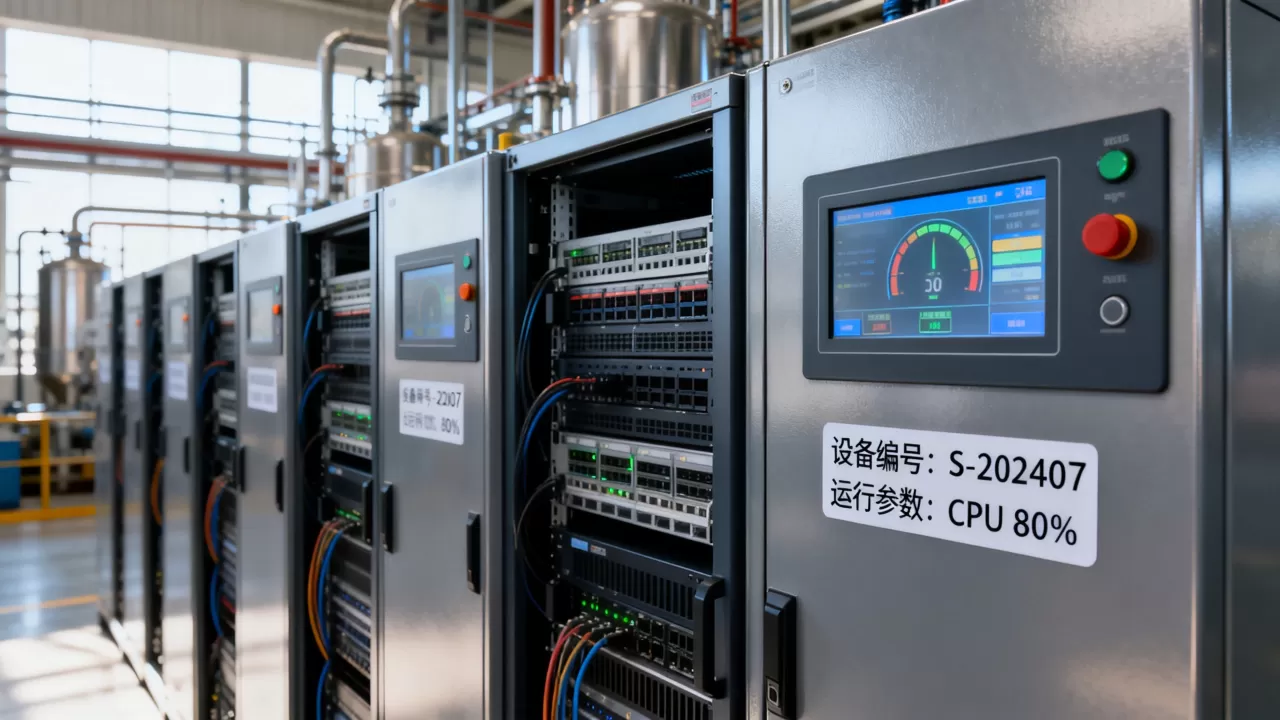 淄博化工厂生产系统卡顿换租物理服务器缓解 淄博化工厂生产系统卡顿换租物理服务器缓解