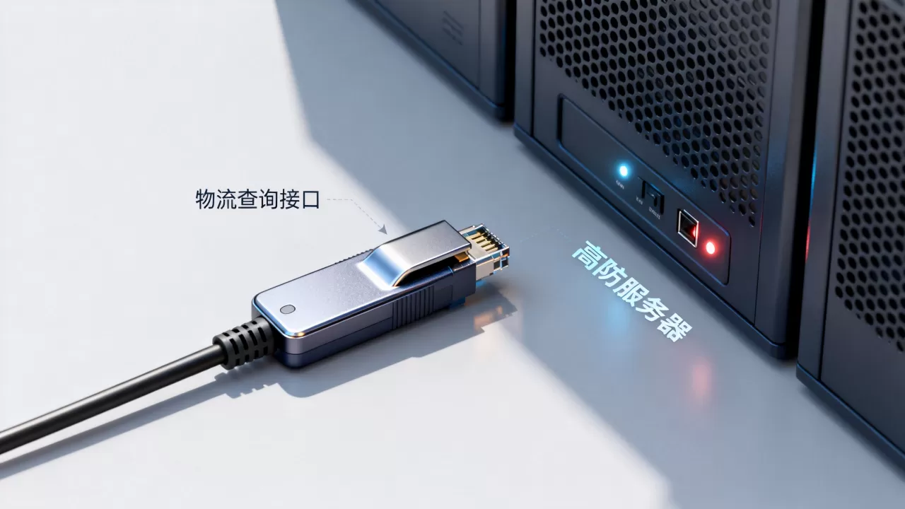 临沂物流查询接口被恶意调用租高防服务器兜底 临沂物流查询接口被恶意调用租高防服务器兜底