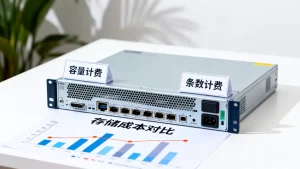 电子合同存证服务器的存储怎么计费,按容量还是按条数更划算?