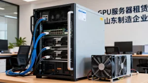 山东制造企业租GPU服务器整体投入怎么报价，一年多少钱合适