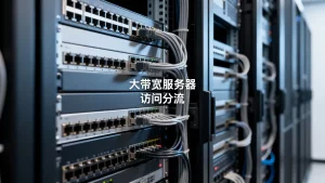 济南政务门户访问高峰卡顿怎么办?租大带宽服务器分流有效吗?