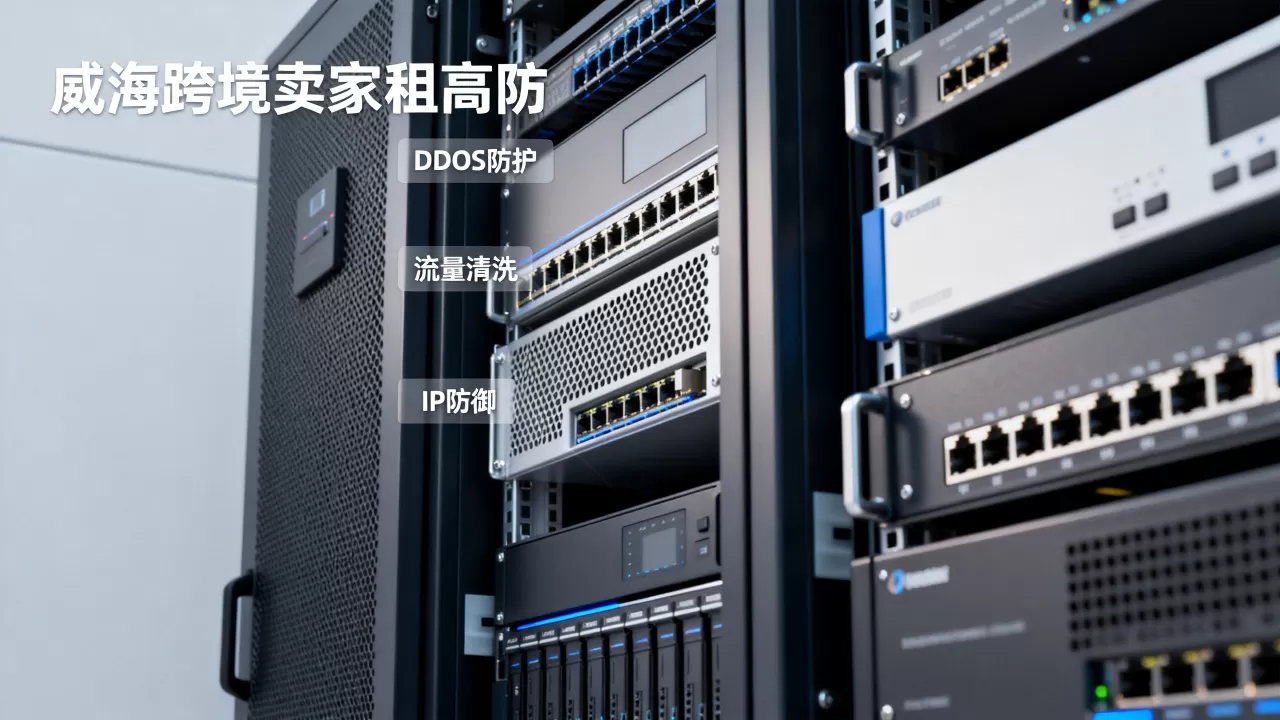 威海跨境卖家租高防服务器要看哪些防护指标,怎么选? 威海跨境卖家租高防服务器要看哪些防护指标,怎么选?