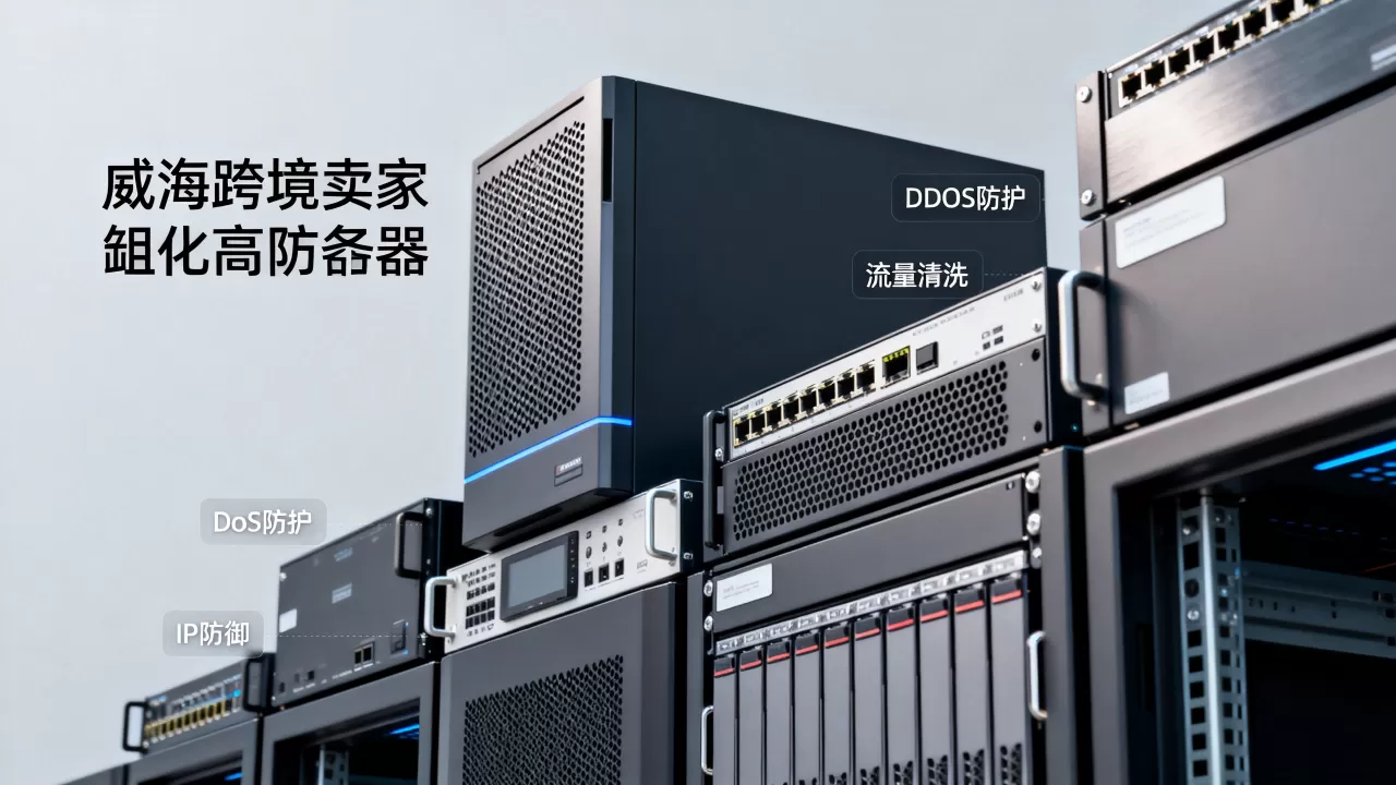 威海跨境卖家租高防服务器要看哪些防护指标,怎么选? 威海跨境卖家租高防服务器要看哪些防护指标,怎么选?
