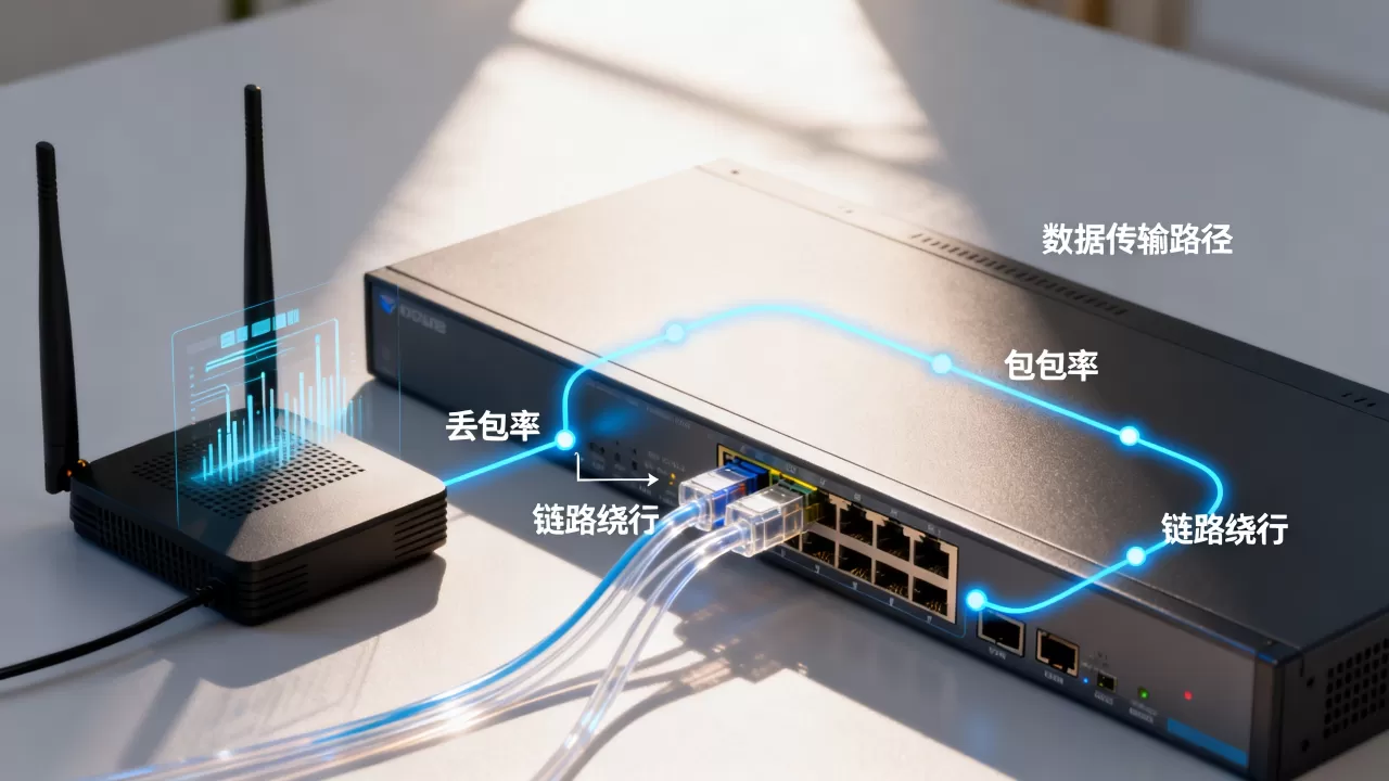 跨境访问丢包与链路绕行有什么关联 跨境访问丢包与链路绕行有什么关联
