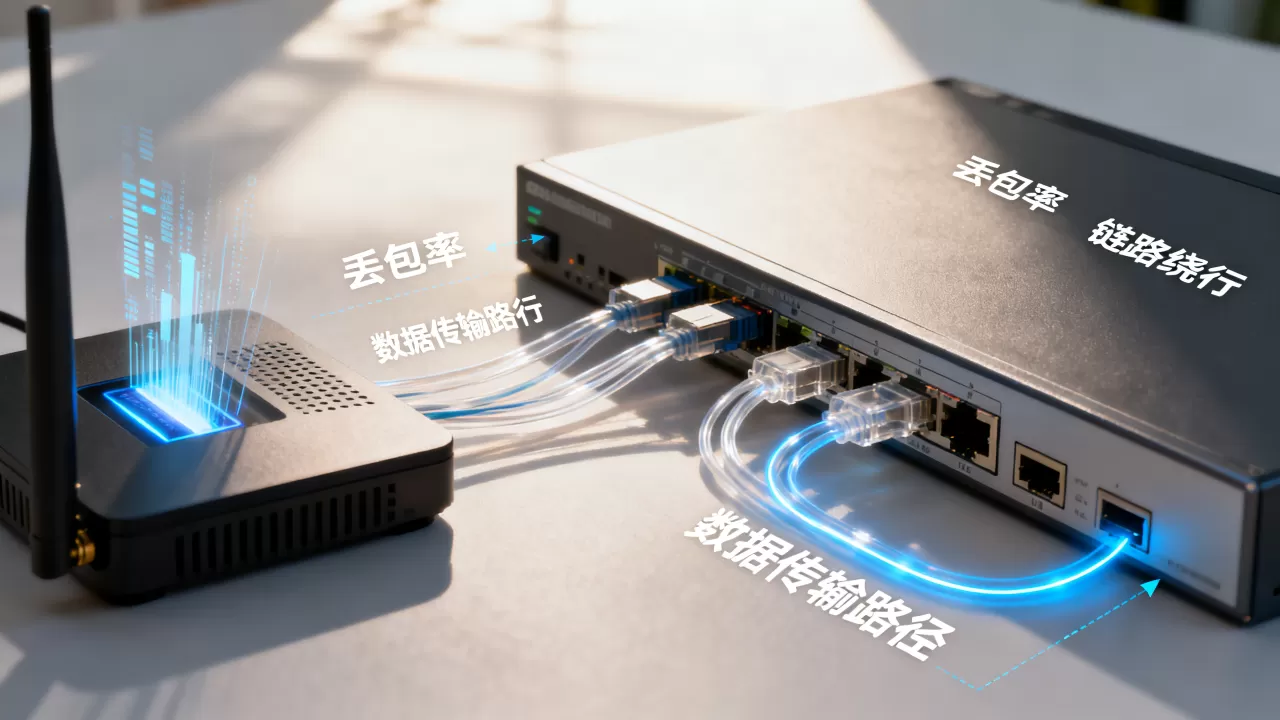 跨境访问丢包与链路绕行有什么关联 跨境访问丢包与链路绕行有什么关联