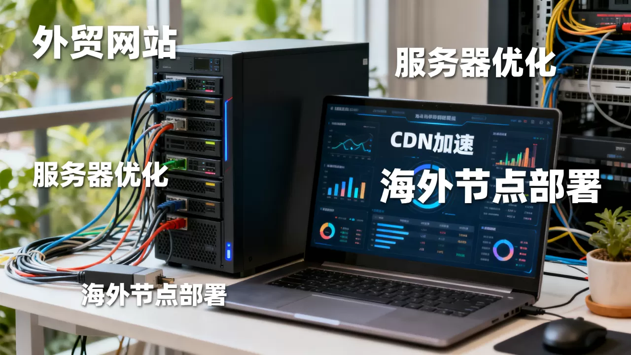 外贸网站海外用户访问慢怎么解决,网站加速方法有哪些 外贸网站海外用户访问慢怎么解决,网站加速方法有哪些