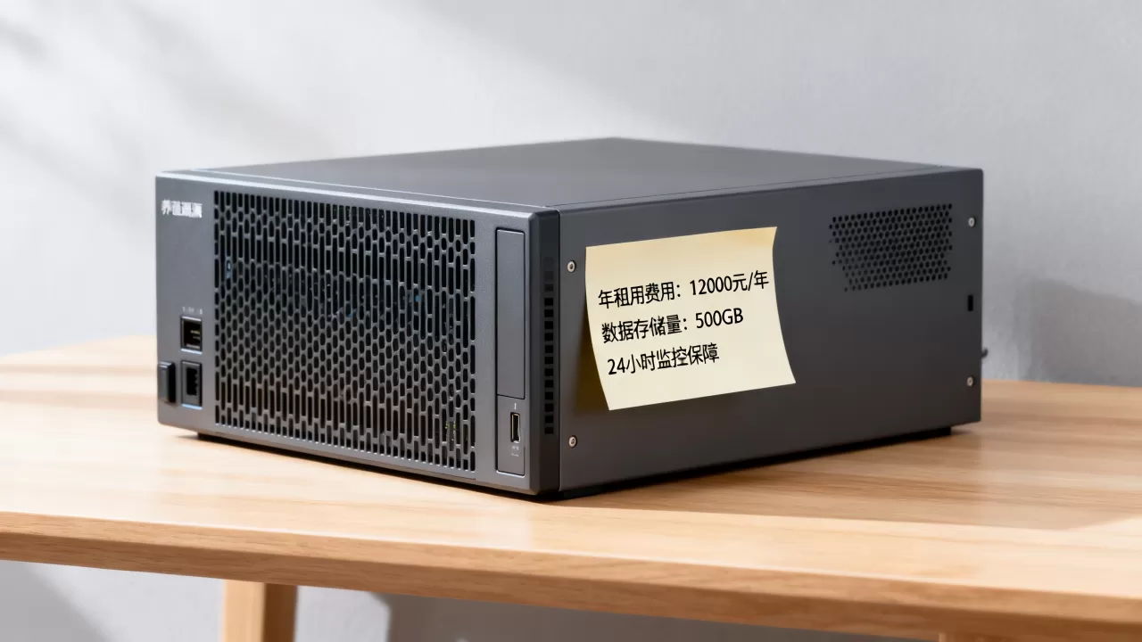养殖溯源系统服务器按年租用划不划算，租用服务器一年费用多少？