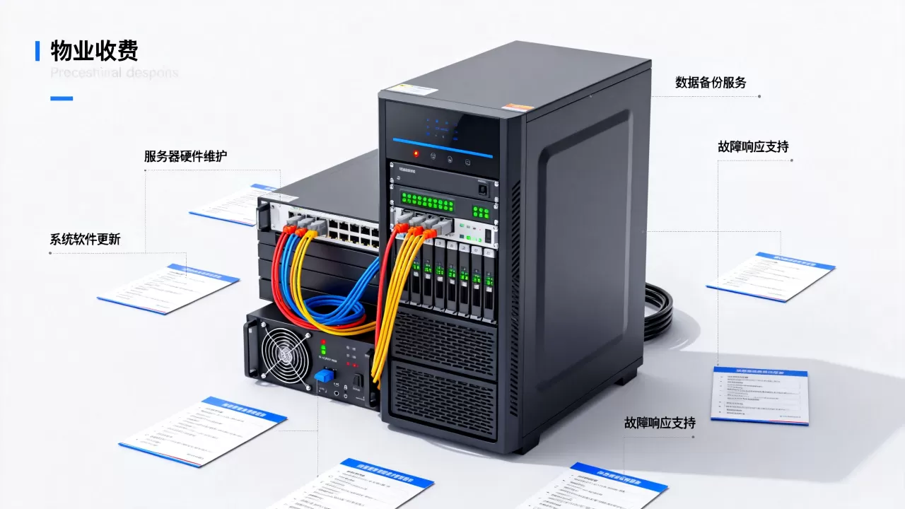 物业收费系统服务器包年报价里含什么,包年服务内容包含哪些项目? 物业收费系统服务器包年报价里含什么,包年服务内容包含哪些项目?