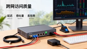 跨网访问质量测试的指标与口径是什么?跨网测试标准解析