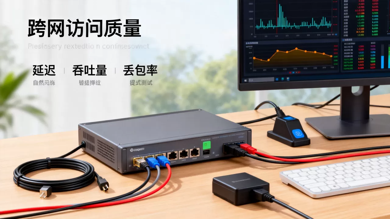 跨网访问质量测试的指标与口径是什么?跨网测试标准解析 跨网访问质量测试的指标与口径是什么?跨网测试标准解析
