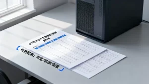 山东跨境业务租高防服务器的报价单该怎么看，高防服务器价格受哪些因素影响