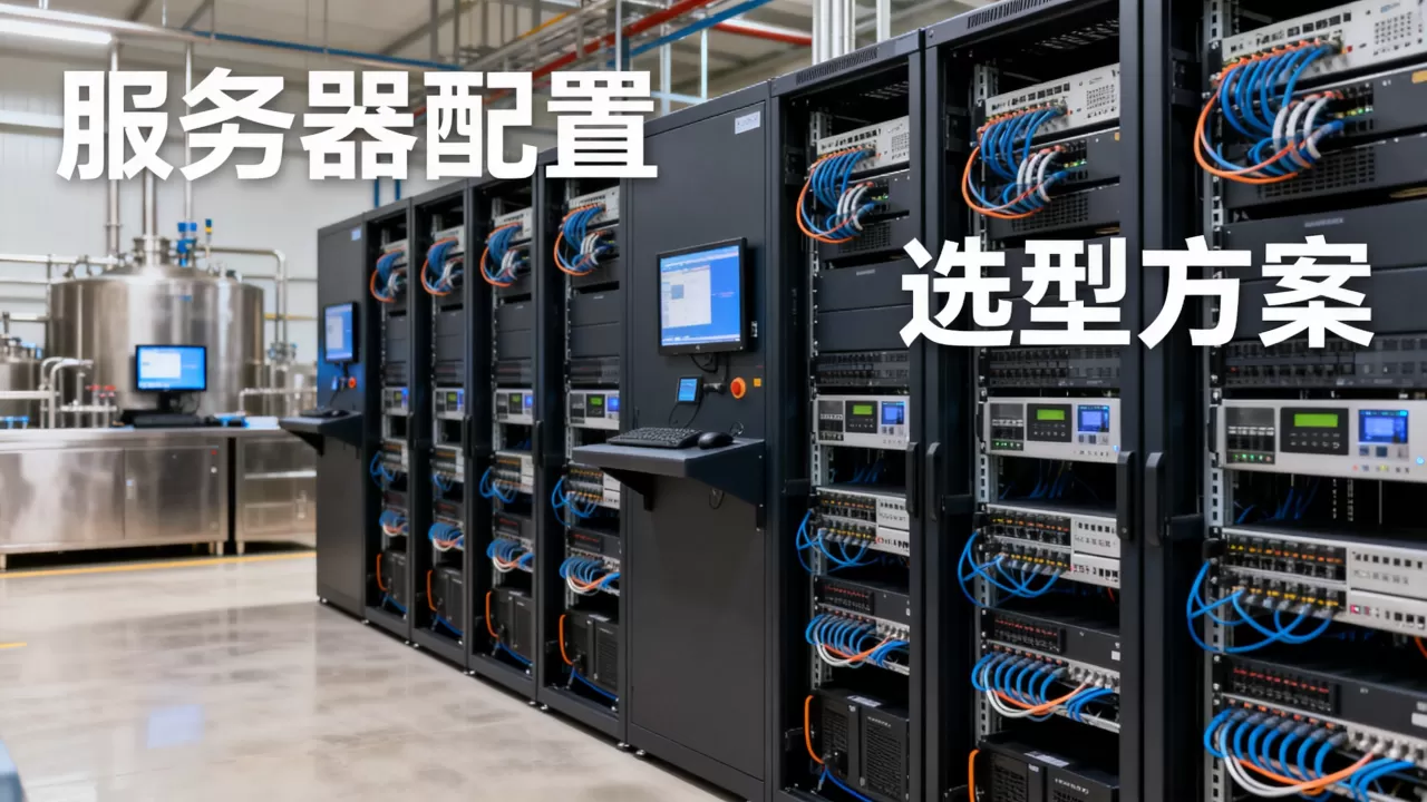 威海水产加工企业租服务器配置怎么定,海鲜加工厂服务器租用选型方案 威海水产加工企业租服务器配置怎么定,海鲜加工厂服务器租用选型方案