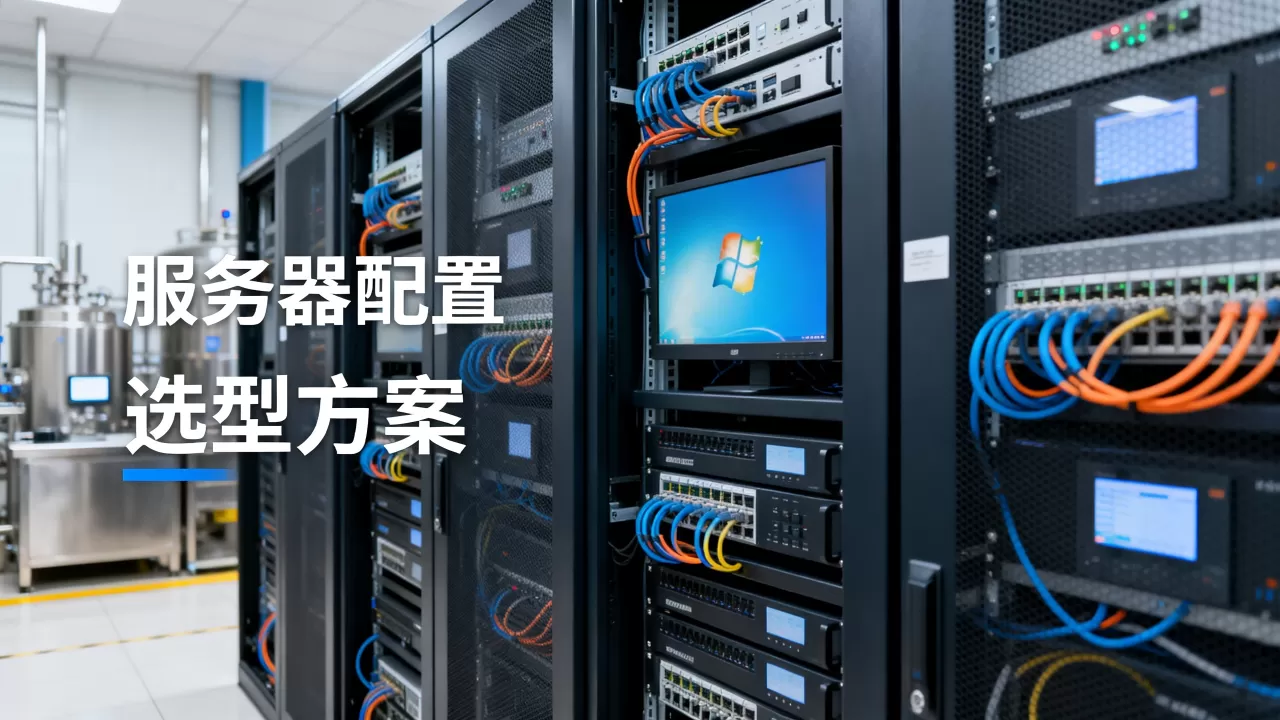 威海水产加工企业租服务器配置怎么定,海鲜加工厂服务器租用选型方案 威海水产加工企业租服务器配置怎么定,海鲜加工厂服务器租用选型方案
