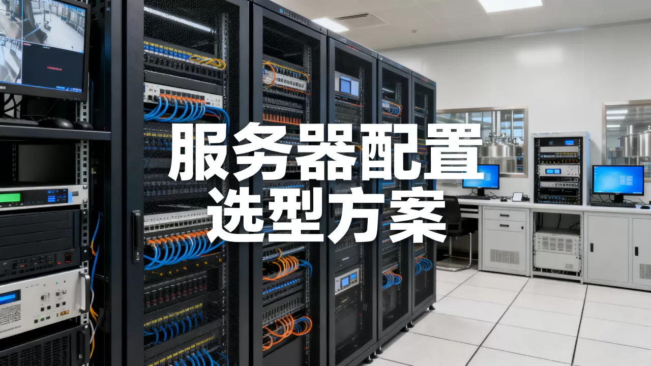 威海水产加工企业租服务器配置怎么定,海鲜加工厂服务器租用选型方案 威海水产加工企业租服务器配置怎么定,海鲜加工厂服务器租用选型方案