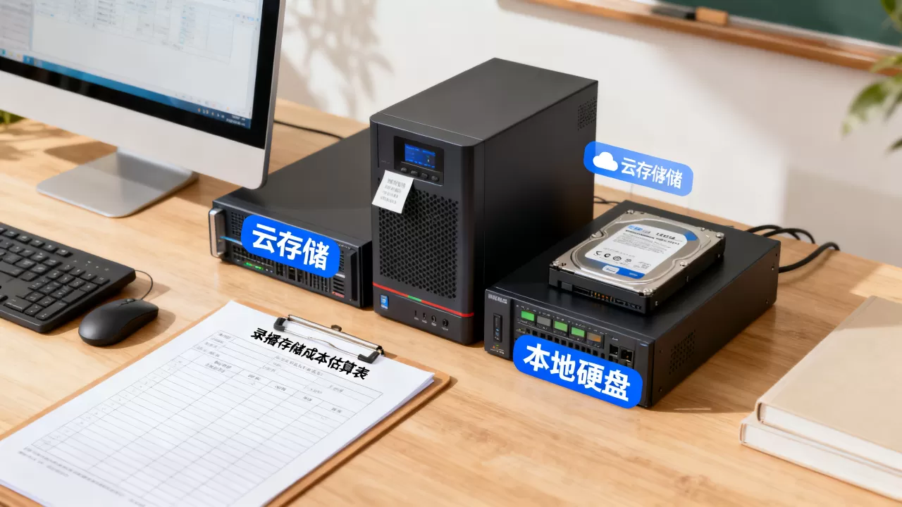 教育机构录播存储的成本一般怎么估,录播系统存储费用如何计算更省钱? 教育机构录播存储的成本一般怎么估,录播系统存储费用如何计算更省钱?
